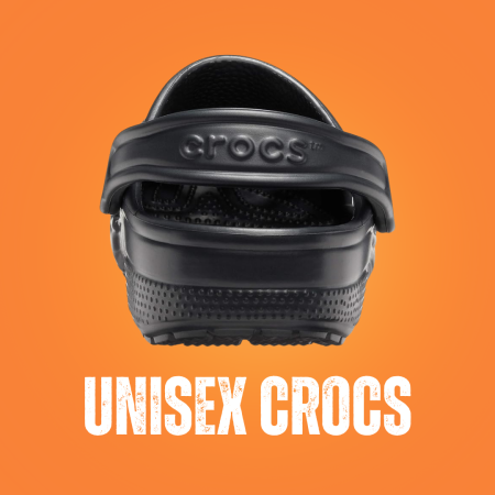 Best unisex crocs